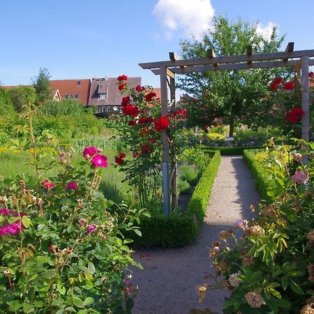 Gästehaus 22 am Klostergarten Rehna Exteriör bild