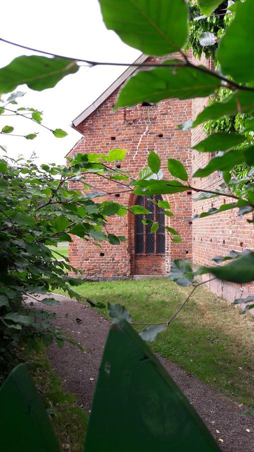 Gästehaus 22 am Klostergarten Rehna Exteriör bild